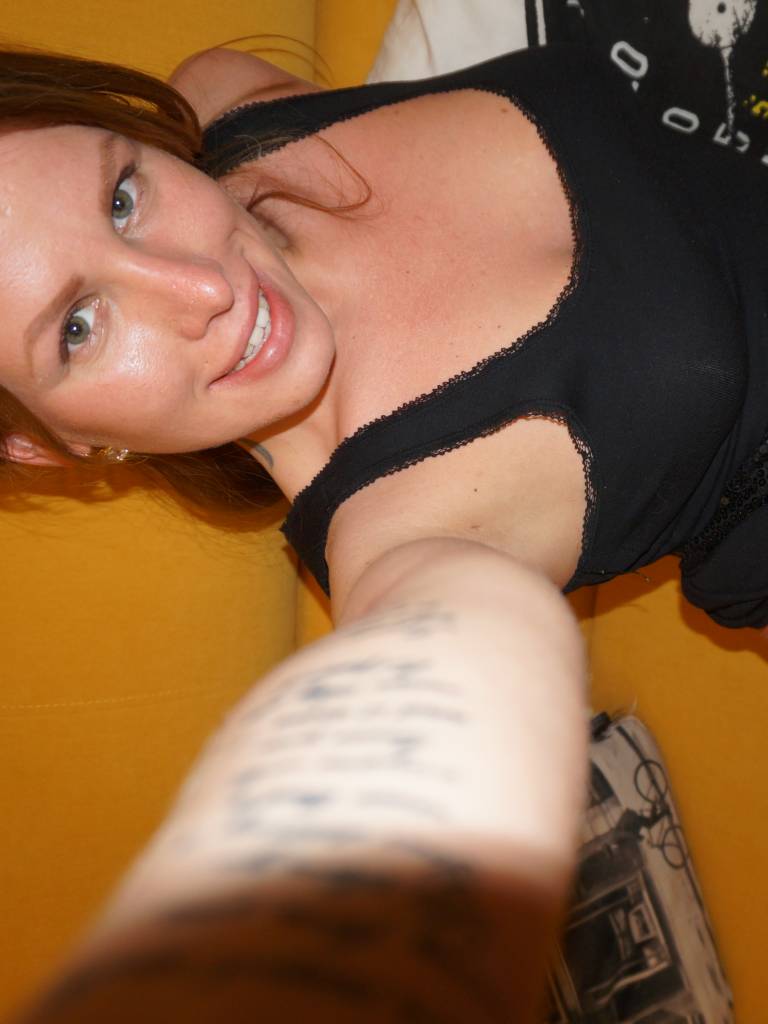Photo de Ghislaine